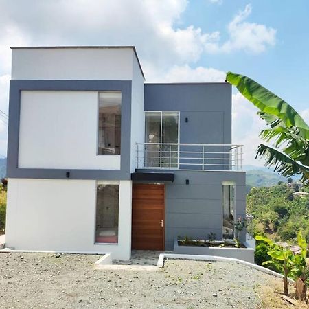 Finca Dona Eva Vila Manizales Exterior foto