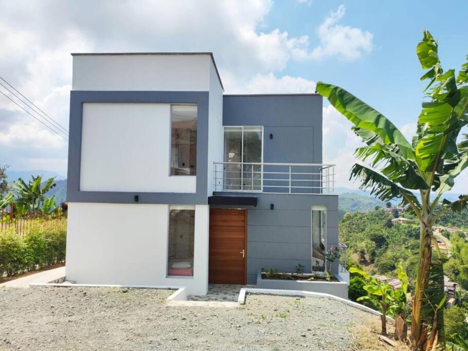 Finca Dona Eva Vila Manizales Exterior foto