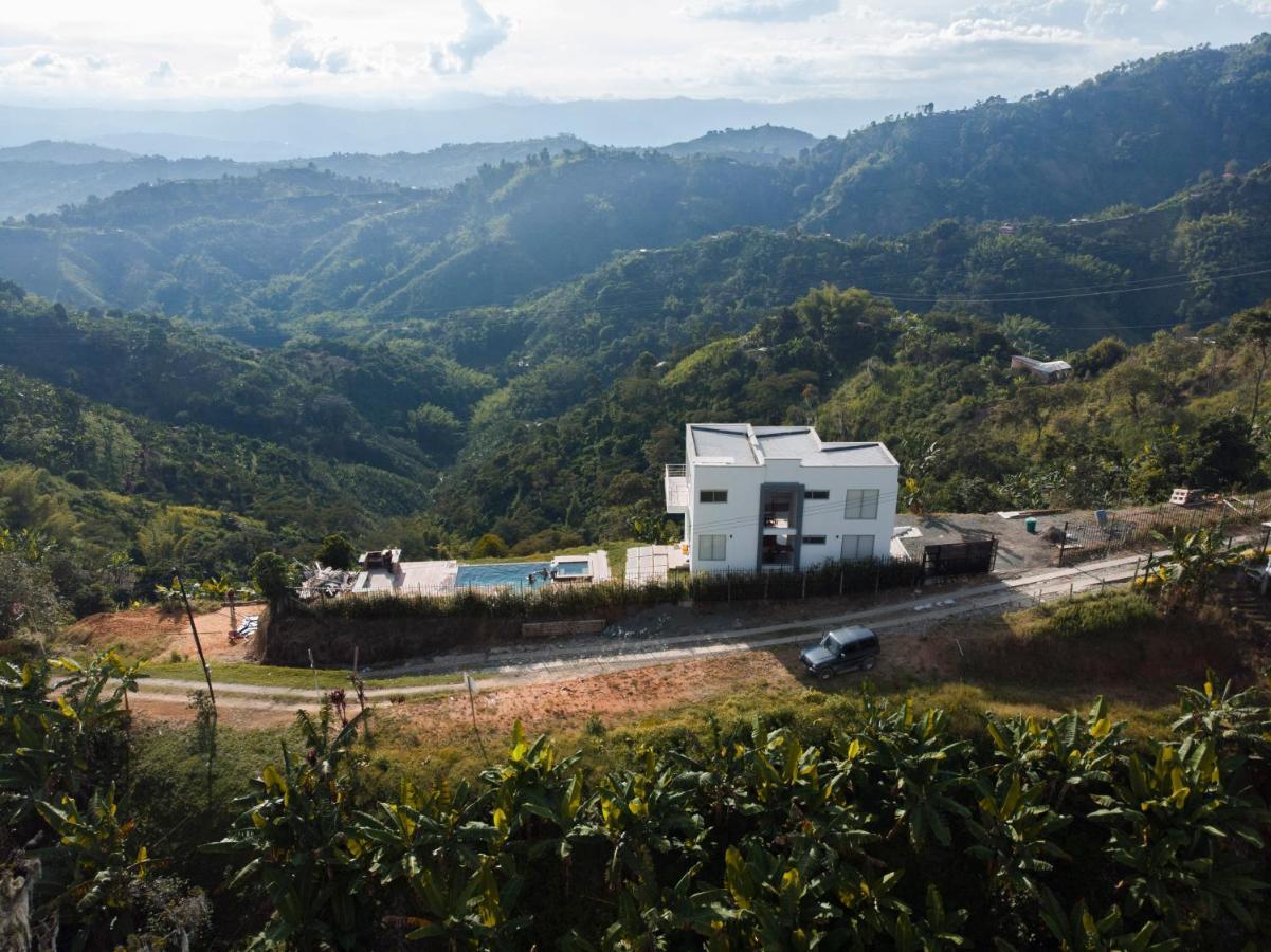 Finca Dona Eva Vila Manizales Exterior foto